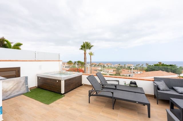 4 soveværelse Villa til salg i Golf del Sur, San Miguel de Abona med swimmingpool garage - € 1.100.000 (Ref: 9190523)