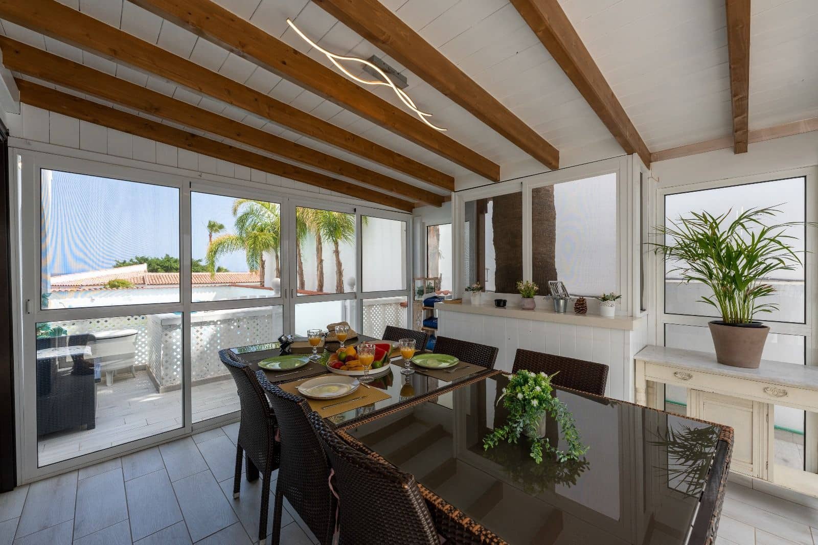 4 soveværelse Villa til salg i Golf del Sur med swimmingpool garage - € 1.100.000 (Ref: 9190523)