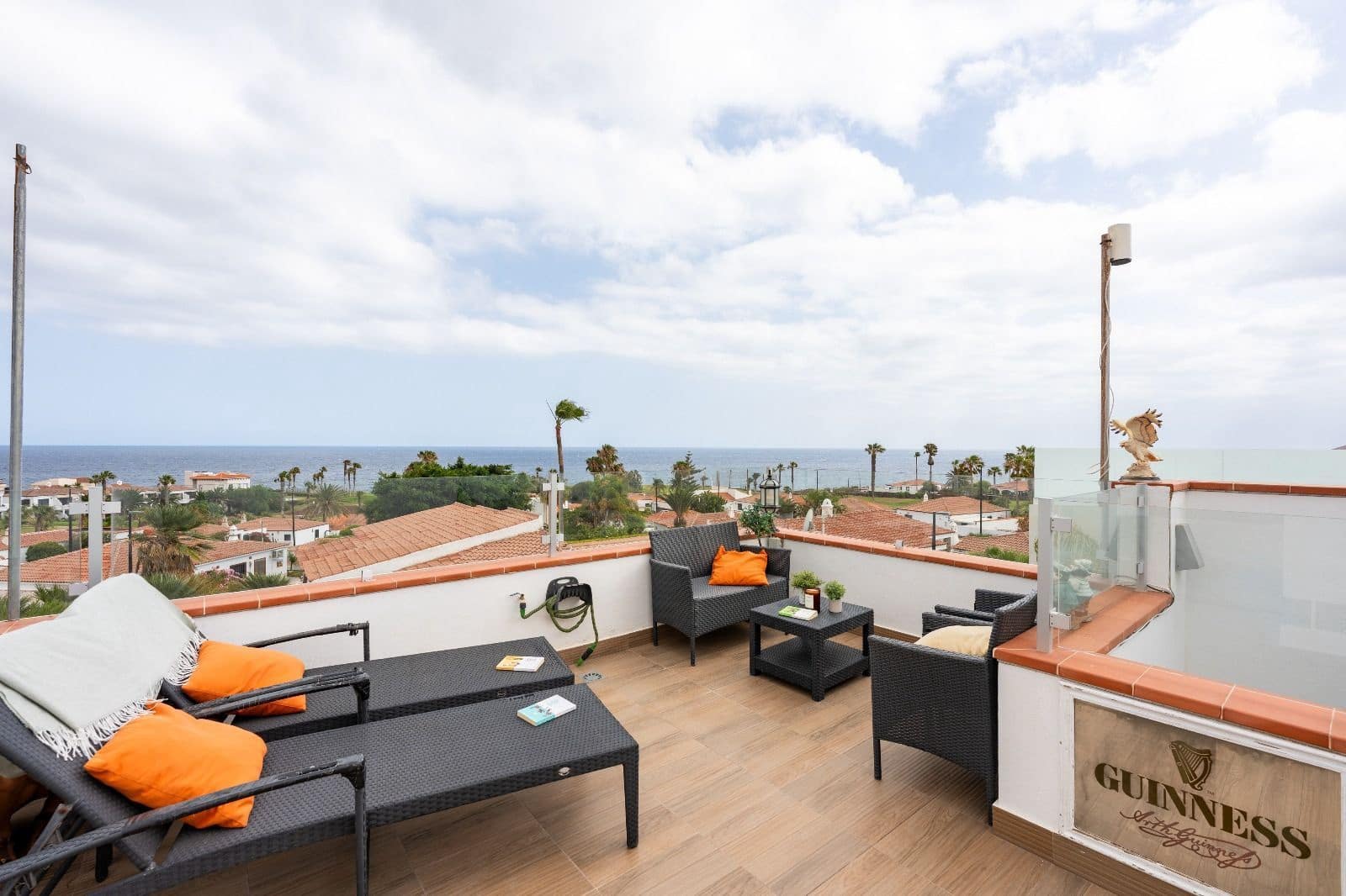 4 soveværelse Villa til salg i Golf del Sur med swimmingpool garage - € 1.100.000 (Ref: 9190523)