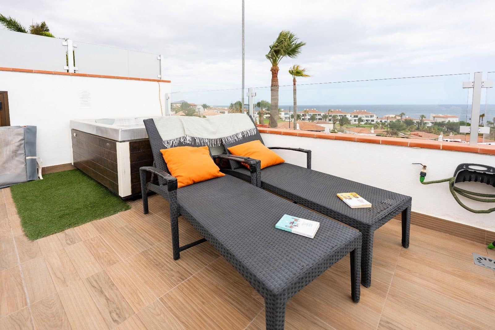 4 soveværelse Villa til salg i Golf del Sur med swimmingpool garage - € 1.100.000 (Ref: 9190523)