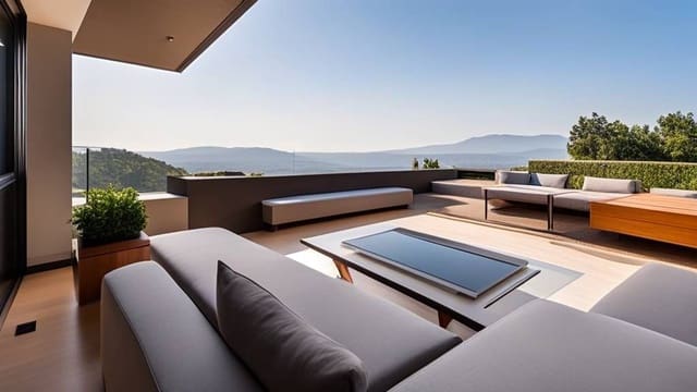 4 soverom Penthouse til salgs i Arona - € 334 900 (Ref: 9190525)