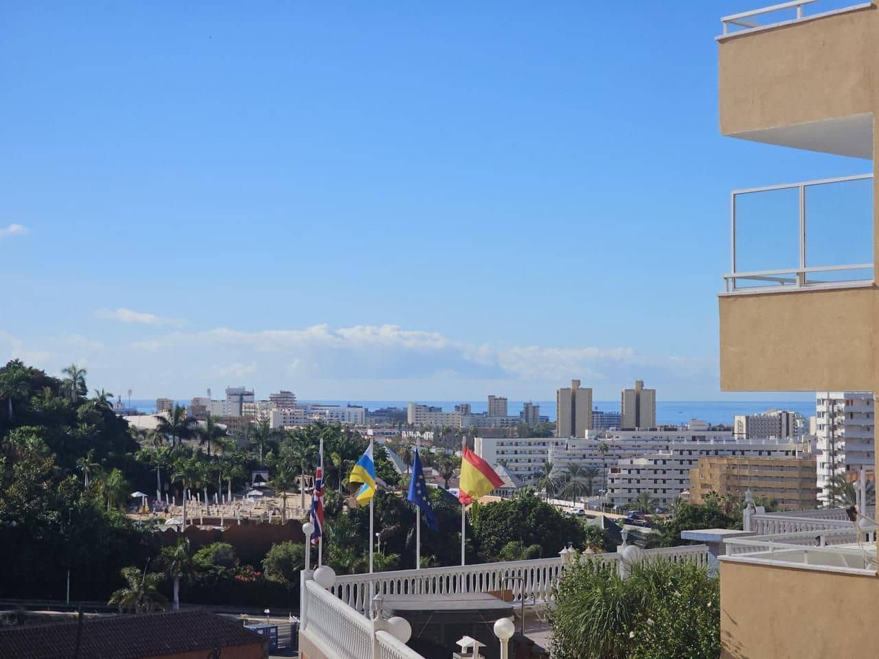 Studio til salg i Adeje med swimmingpool - € 199.000 (Ref: 9190527)