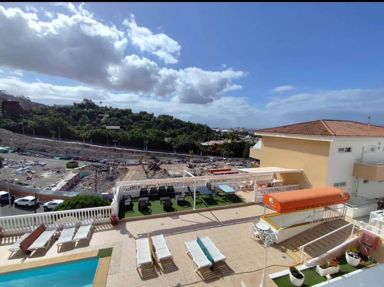 Studio til salg i Adeje med swimmingpool - € 199.000 (Ref: 9190527)