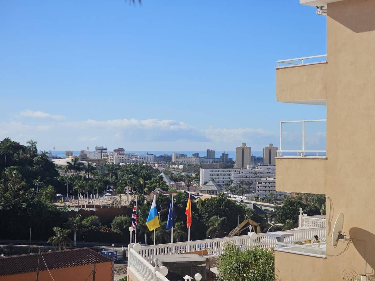 Studio til salg i Adeje med swimmingpool - € 229.000 (Ref: 9190528)