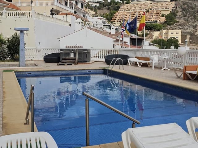 Studio til salg i San Eugenio Alto, Adeje med swimmingpool - € 229.000 (Ref: 9190528)