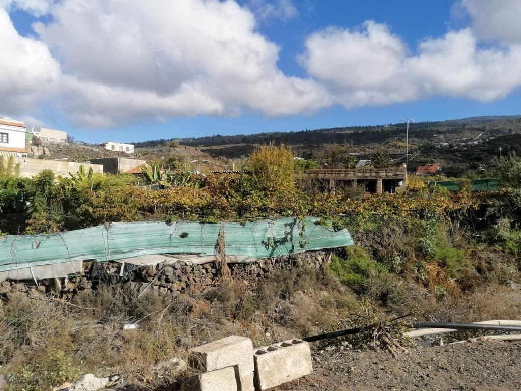 2 soveværelse Finca/Landehus til salg i Guia de Isora - € 299.000 (Ref: 9190535)