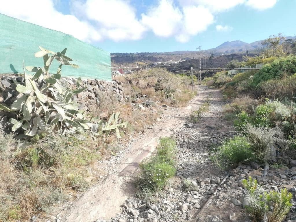 2 soveværelse Finca/Landehus til salg i Guia de Isora - € 299.000 (Ref: 9190535)