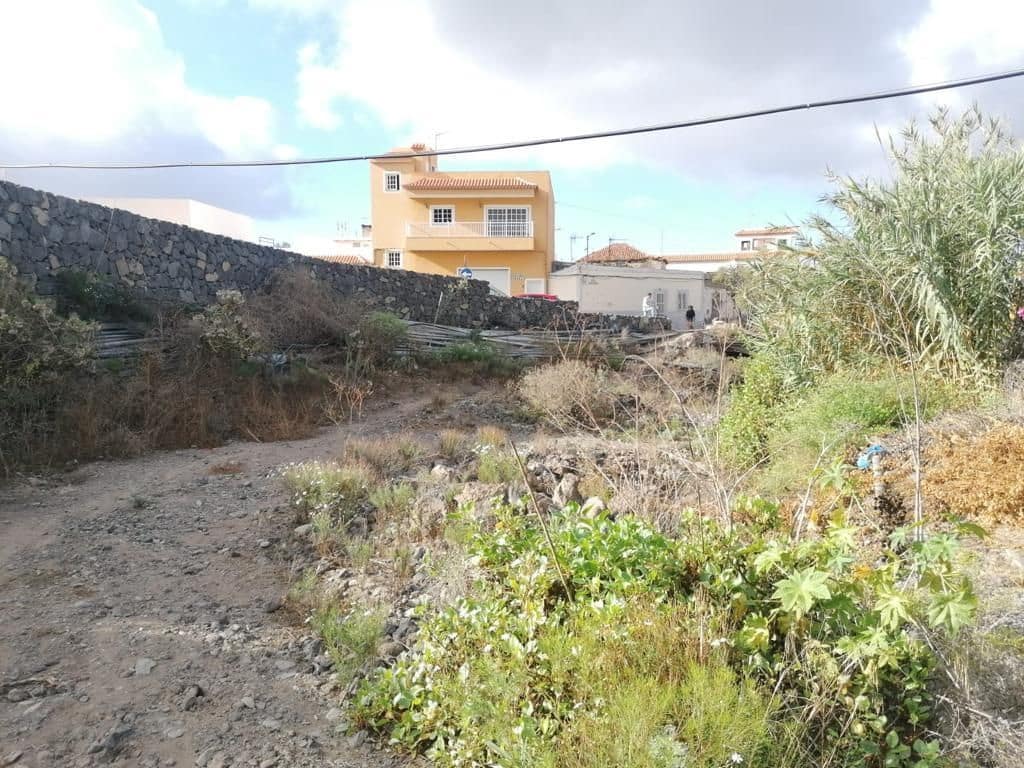 2 soveværelse Finca/Landehus til salg i Guia de Isora - € 299.000 (Ref: 9190535)