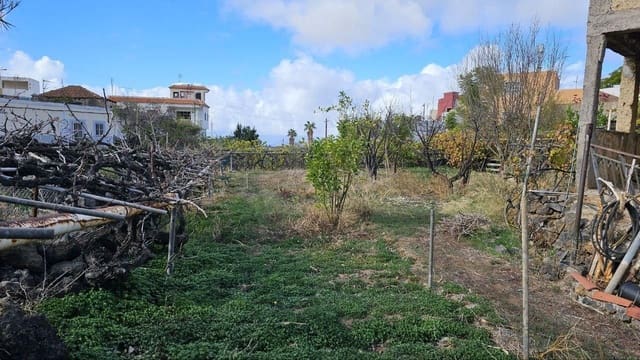 2 soveværelse Finca/Landehus til salg i Guía de Isora - € 299.000 (Ref: 9190535)