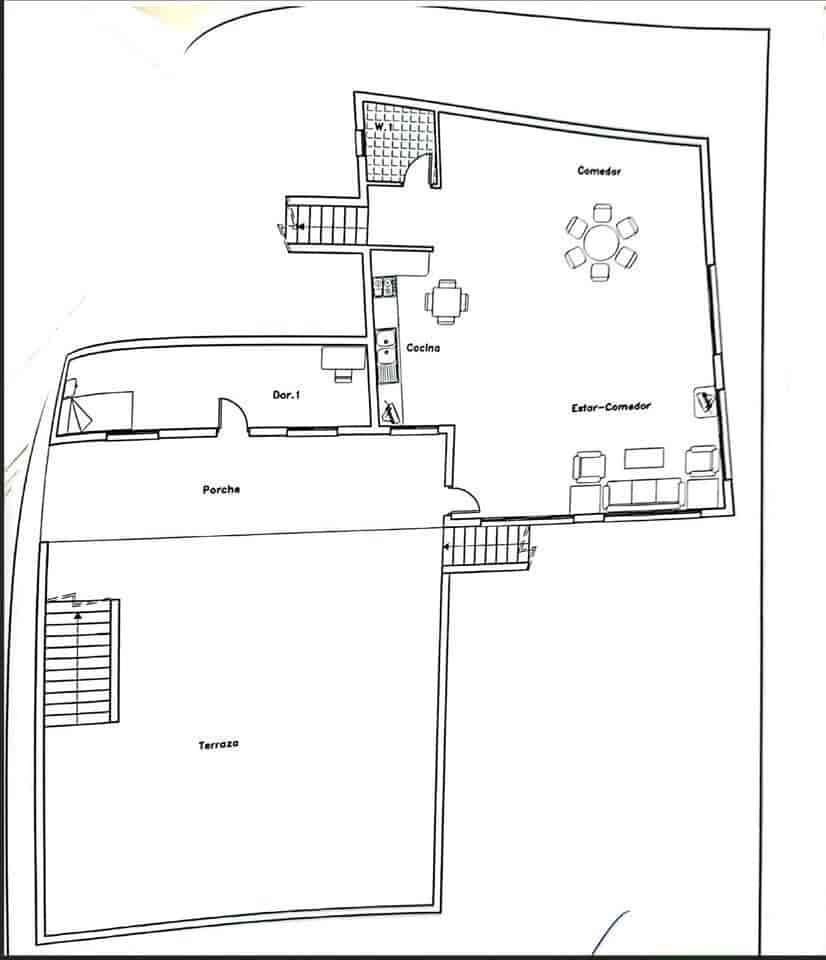 4 bedroom Villa for sale in Candelaria with pool garage - € 840,000 (Ref: 9190538)