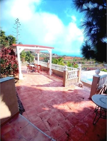 4 soveværelse Villa til salg i Candelaria med swimmingpool garage - € 840.000 (Ref: 9190538)