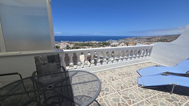 2 sovrum Hus till salu i San Eugenio Alto, Adeje med pool - 430 000 € (Ref: 9190540)