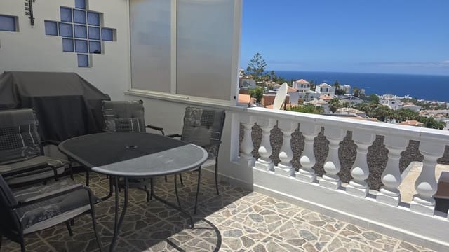 2 sovrum Hus till salu i San Eugenio Alto, Adeje med pool - 430 000 € (Ref: 9190540)