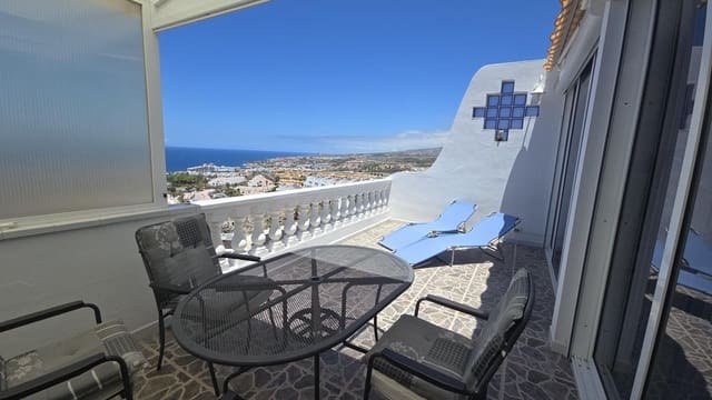 2 sovrum Hus till salu i San Eugenio Alto, Adeje med pool - 430 000 € (Ref: 9190540)