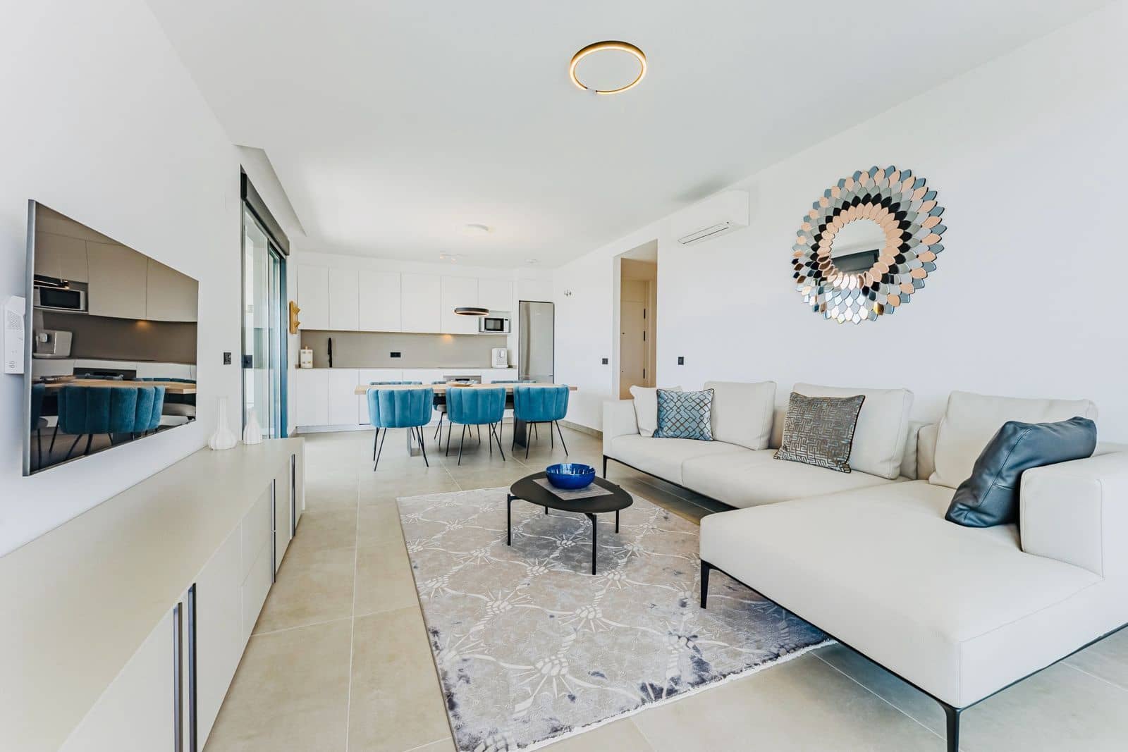 3 soveværelse Penthouse til salg i Costa Adeje med swimmingpool garage - € 1.420.000 (Ref: 9190543)