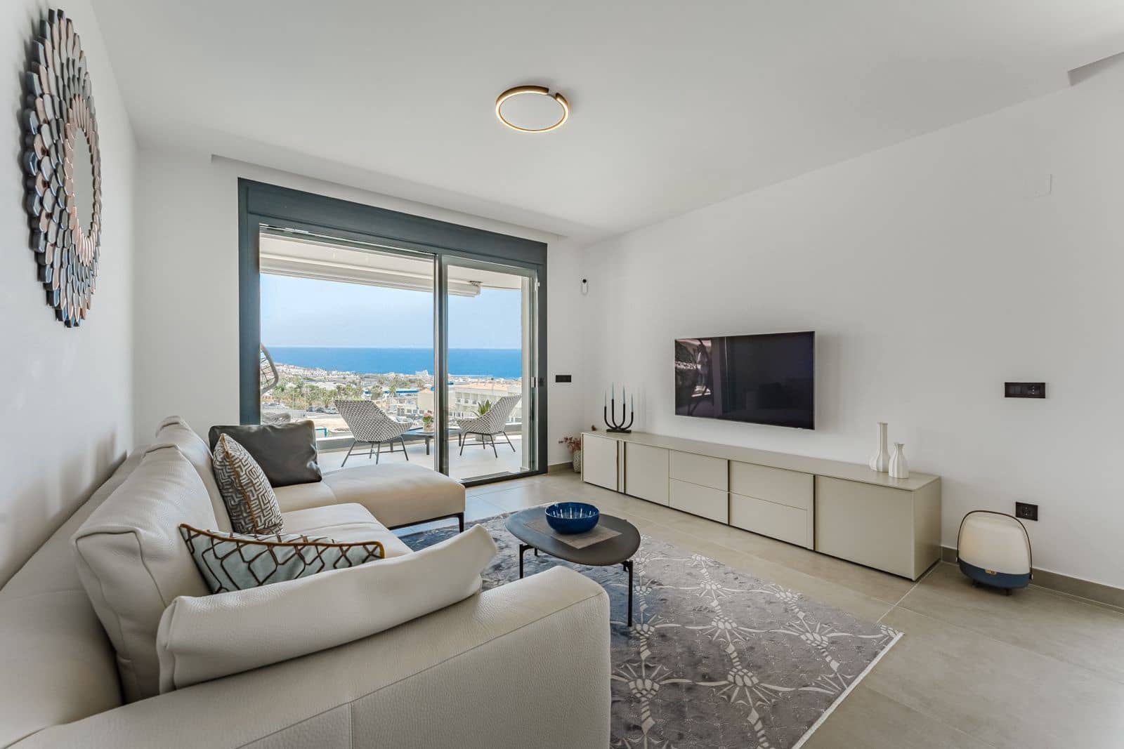 3 soveværelse Penthouse til salg i Costa Adeje med swimmingpool garage - € 1.420.000 (Ref: 9190543)