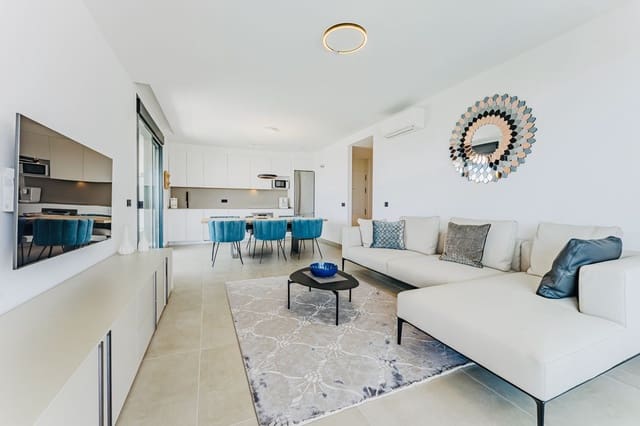 3 bedroom Penthouse for sale in Costa Adeje, Adeje with pool garage - € 1,420,000 (Ref: 9190543)