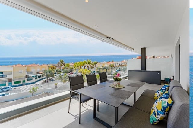 3 bedroom Penthouse for sale in Costa Adeje, Adeje with pool garage - € 1,420,000 (Ref: 9190543)