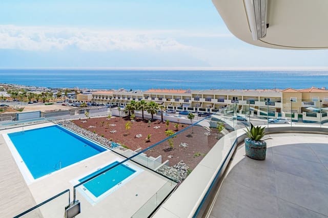 3 bedroom Penthouse for sale in Costa Adeje, Adeje with pool garage - € 1,420,000 (Ref: 9190543)