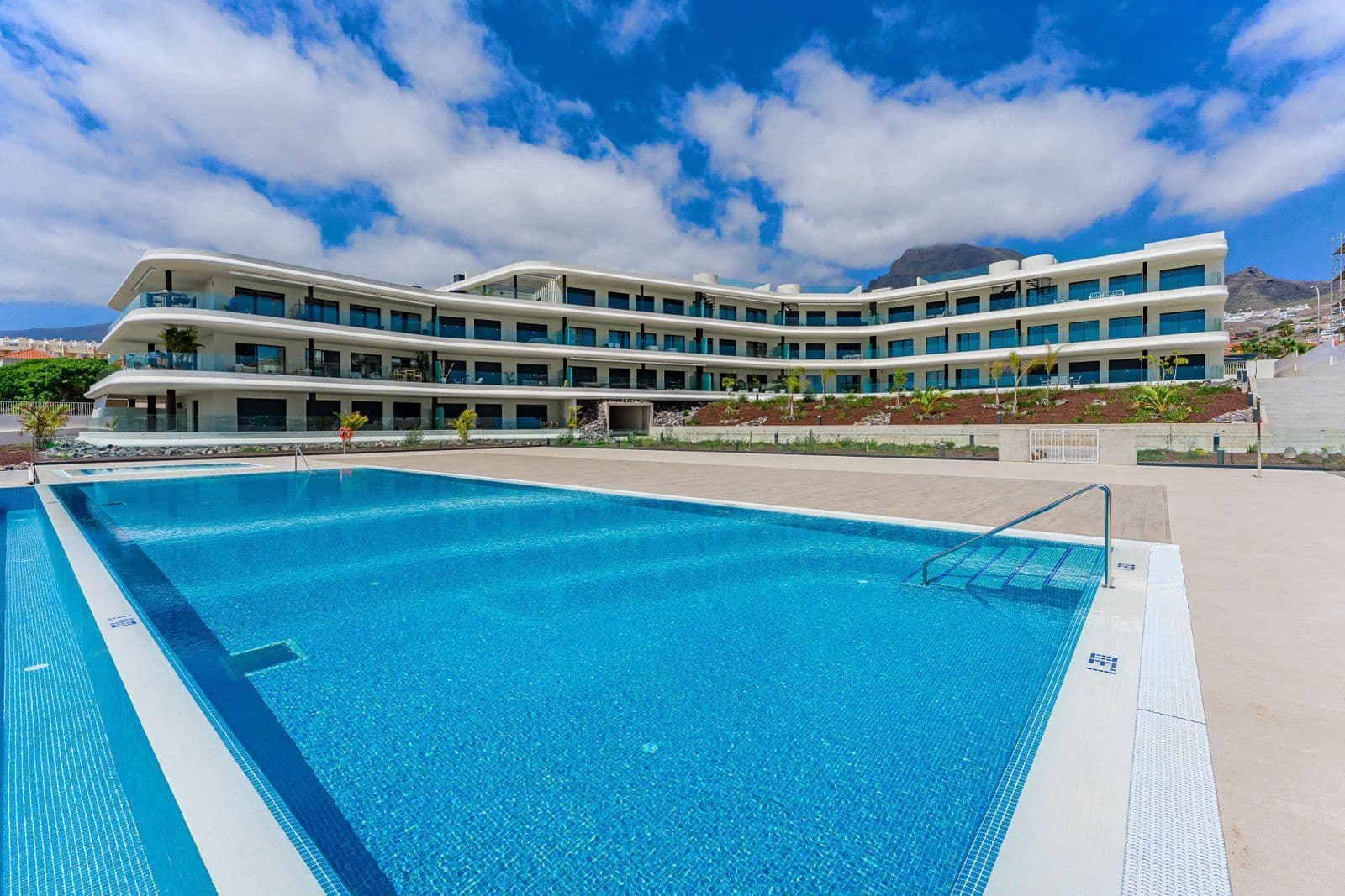 3 soveværelse Penthouse til salg i Costa Adeje med swimmingpool garage - € 1.420.000 (Ref: 9190543)