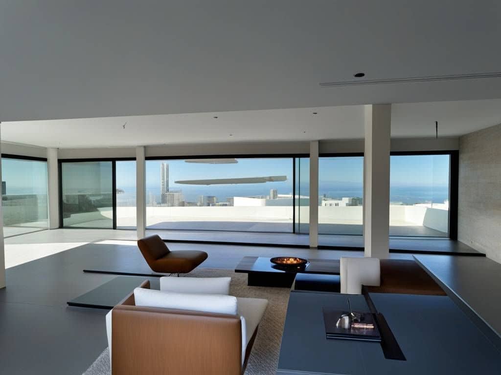 3 sypialnia Willa na sprzedaż w Guia de Isora z basenem - 3 290 000 € (Ref: 9190867)