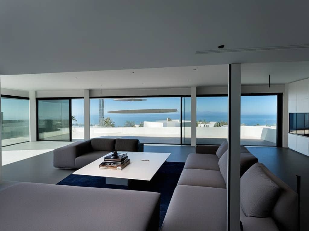 3 sypialnia Willa na sprzedaż w Guia de Isora z basenem - 3 290 000 € (Ref: 9190867)