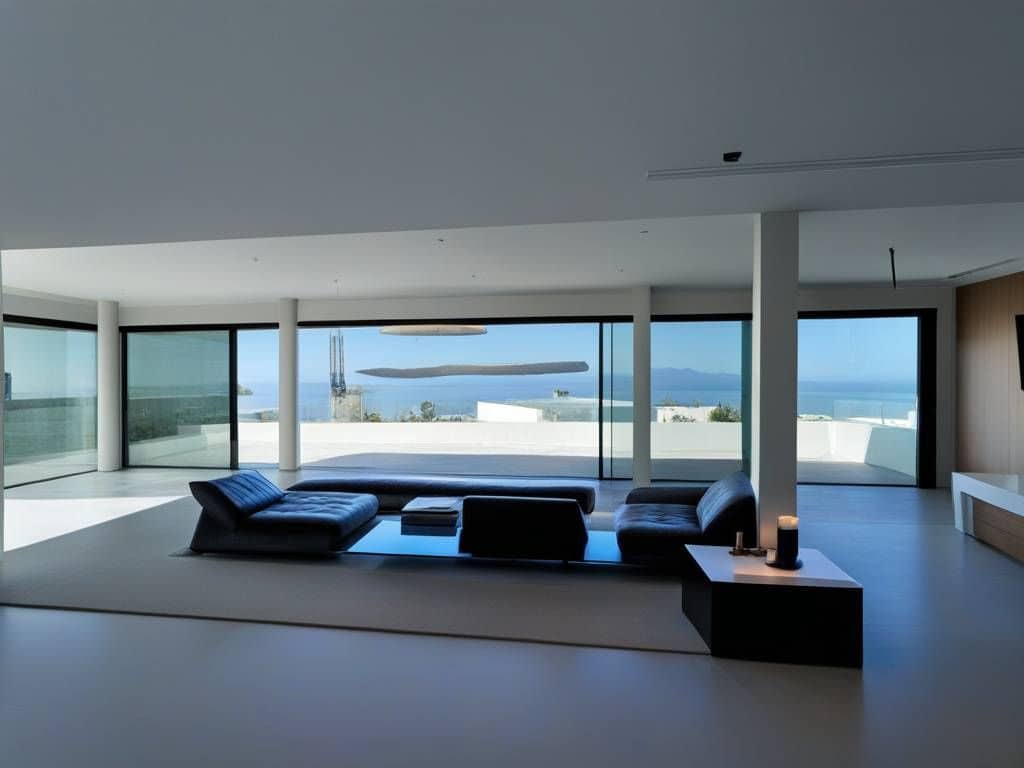 3 sypialnia Willa na sprzedaż w Guia de Isora z basenem - 3 290 000 € (Ref: 9190867)