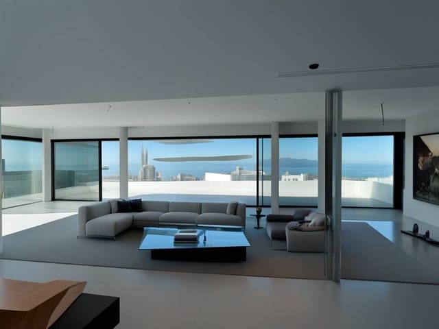 3 sypialnia Willa na sprzedaż w Guía de Isora z basenem - 3 290 000 € (Ref: 9190867)