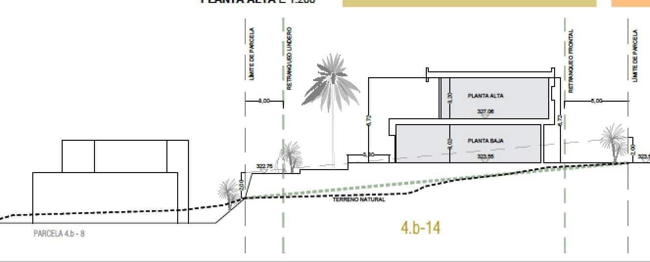 3 sypialnia Willa na sprzedaż w Guia de Isora z basenem - 3 290 000 € (Ref: 9190867)