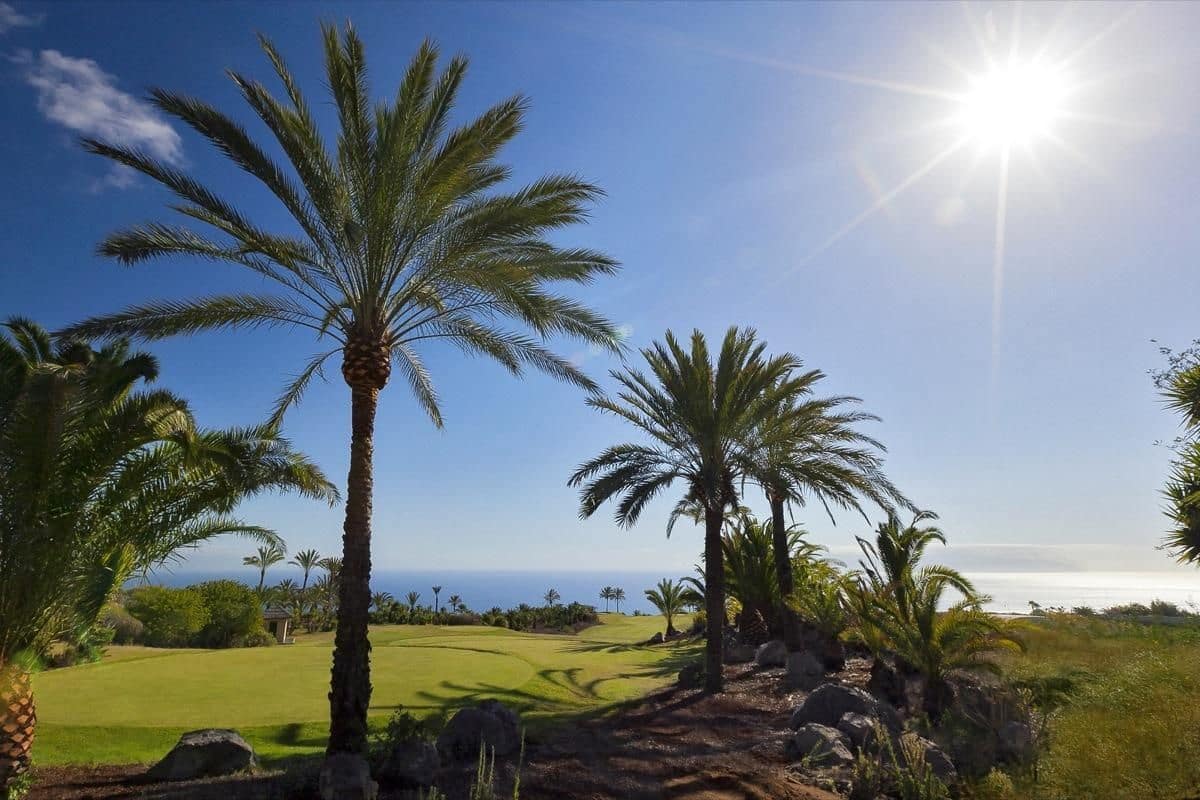 3 sypialnia Willa na sprzedaż w Guia de Isora z basenem - 3 290 000 € (Ref: 9190867)