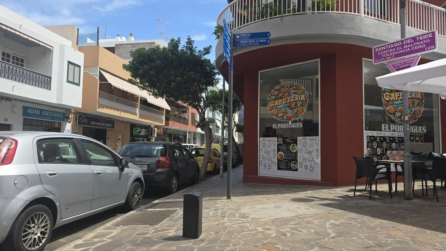 5 soverom Kommersiell til salgs i Santiago del Teide - € 750 000 (Ref: 9190868)