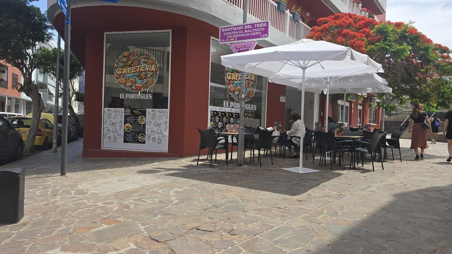 5 soverom Kommersiell til salgs i Santiago del Teide - € 750 000 (Ref: 9190868)