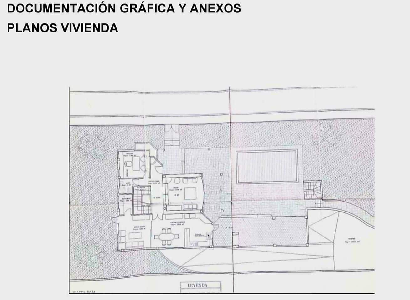 4 quarto Moradia para venda em Adeje com piscina garagem - 3 000 000 € (Ref: 9190869)