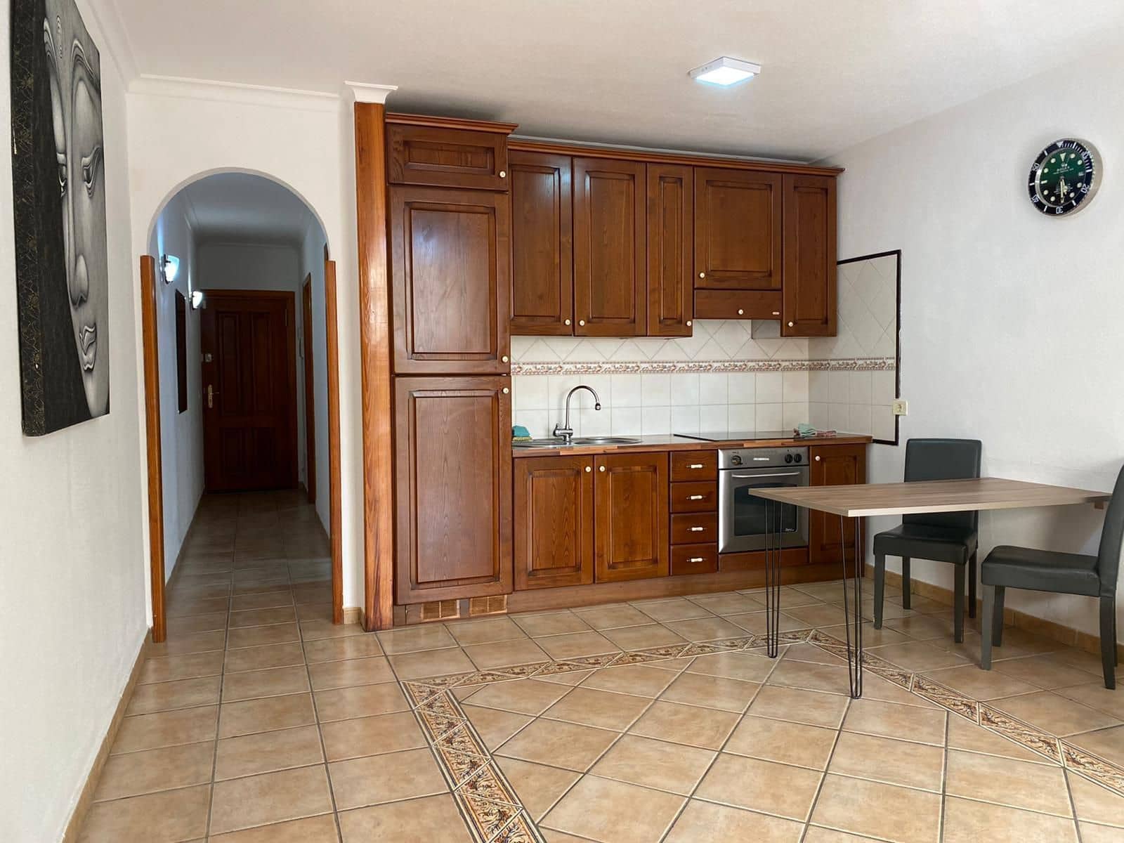 1 slaapkamer Appartement te huur in Adeje met zwembad - € 1.300 (Ref: 9472249)