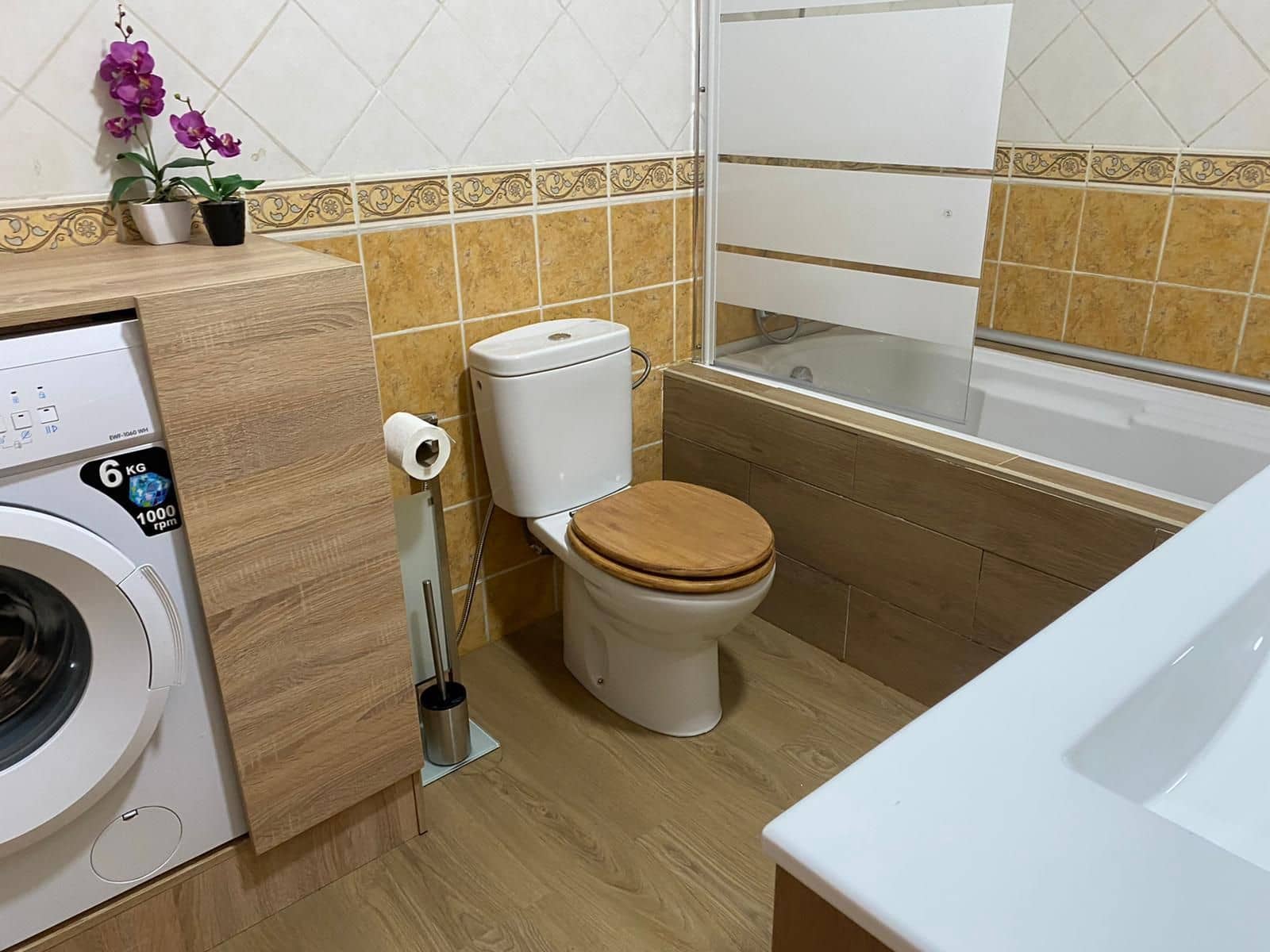 1 slaapkamer Appartement te huur in Adeje met zwembad - € 1.300 (Ref: 9472249)