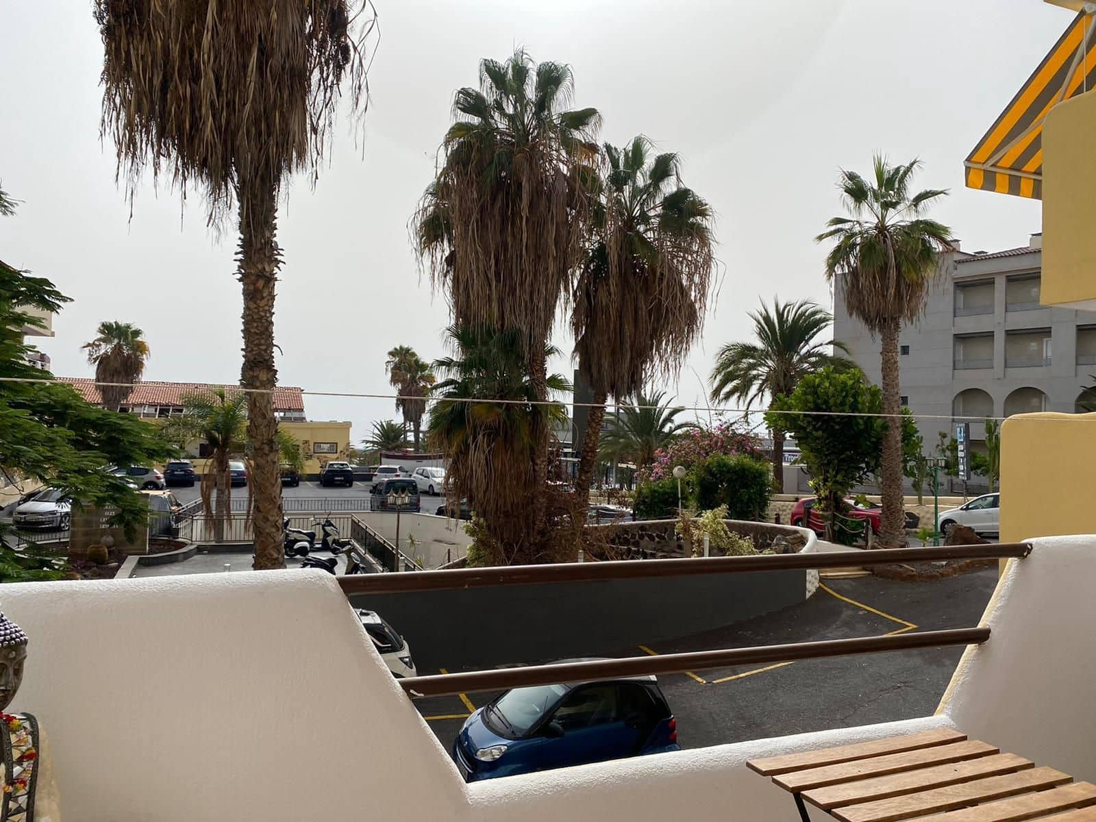 1 slaapkamer Appartement te huur in Adeje met zwembad - € 1.300 (Ref: 9472249)