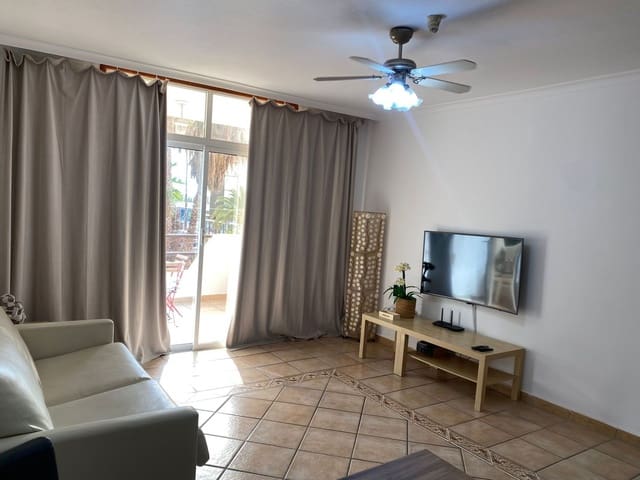 1 slaapkamer Appartement te huur in Adeje - € 1.300 (Ref: 9472249)