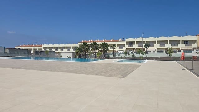 2 sovrum Lägenhet till salu i Playa de Fañabé Alto, Adeje med pool garage - 670 000 € (Ref: 9494462)