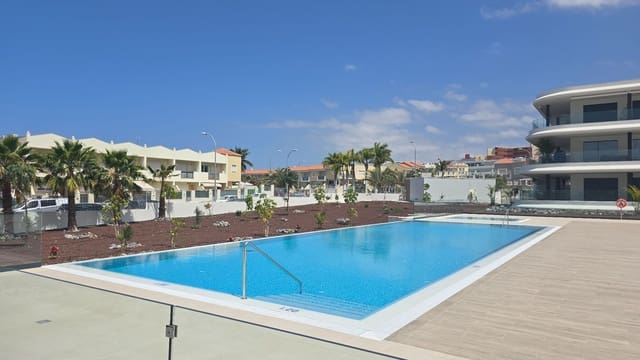 2 sovrum Lägenhet till salu i Playa de Fañabé Alto, Adeje med pool garage - 670 000 € (Ref: 9494462)