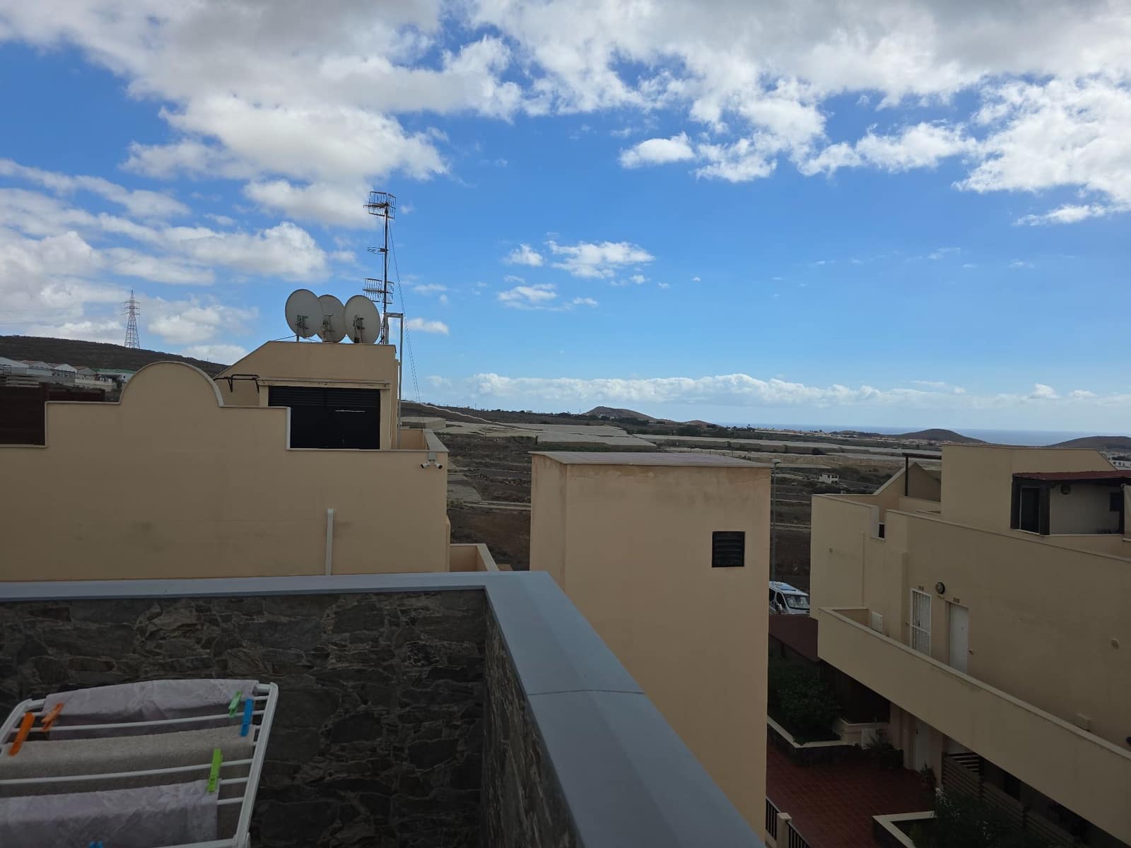 3 bedroom Penthouse for sale in Arona with garage - € 430,000 (Ref: 9508449)