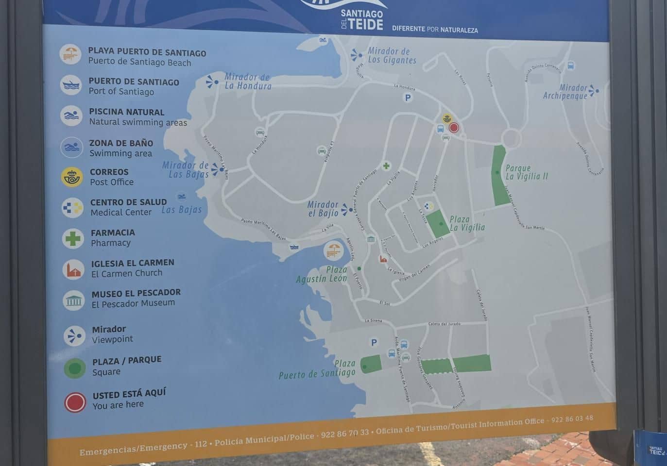 5 soveværelse Erhverv til salg i Santiago del Teide - € 795.000 (Ref: 9508453)