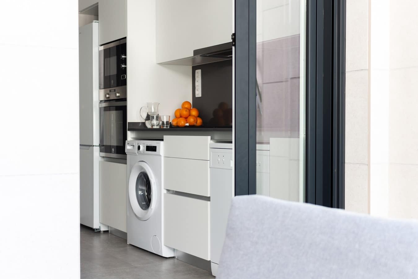 2 soveværelse Lejlighed til leje i Valencia by - € 1.800 (Ref: 9278366)