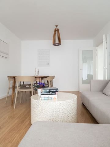 2 soveværelse Lejlighed til leje i Cabanyal-Canyamelar, Valencia by - € 1.800 (Ref: 9278366)