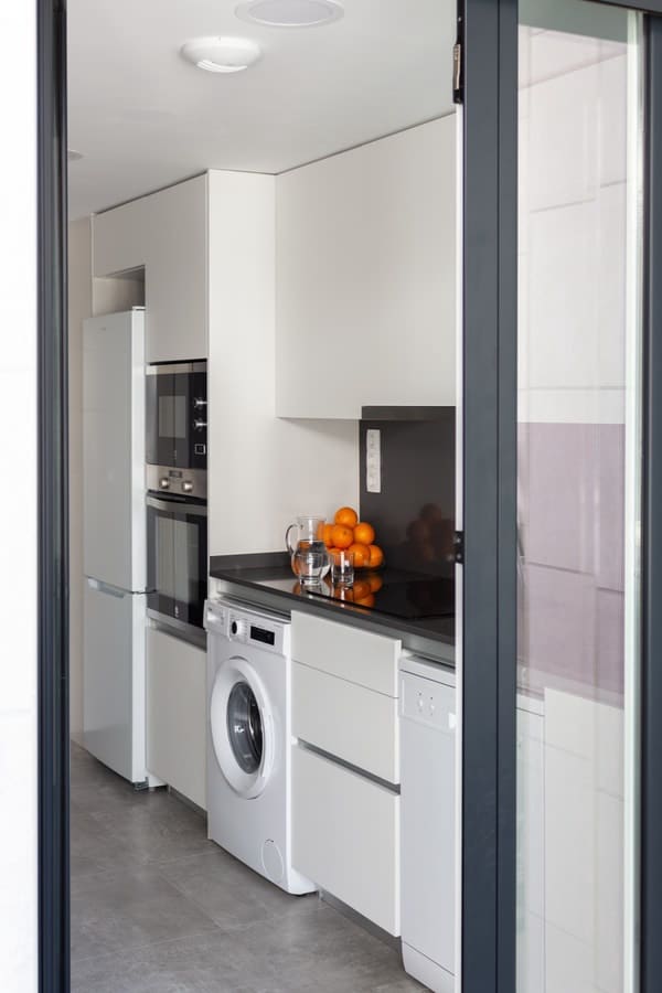 2 soveværelse Lejlighed til leje i Valencia by - € 1.800 (Ref: 9278366)