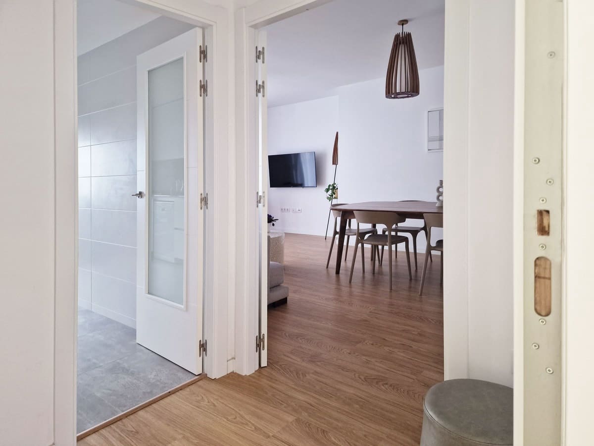 2 soveværelse Lejlighed til leje i Valencia by - € 1.800 (Ref: 9278366)