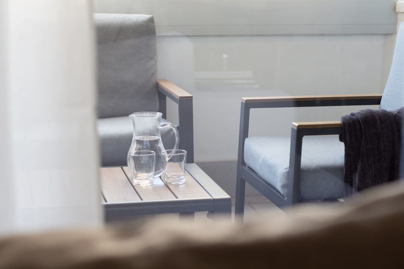 2 soveværelse Lejlighed til leje i Valencia by - € 1.800 (Ref: 9278366)