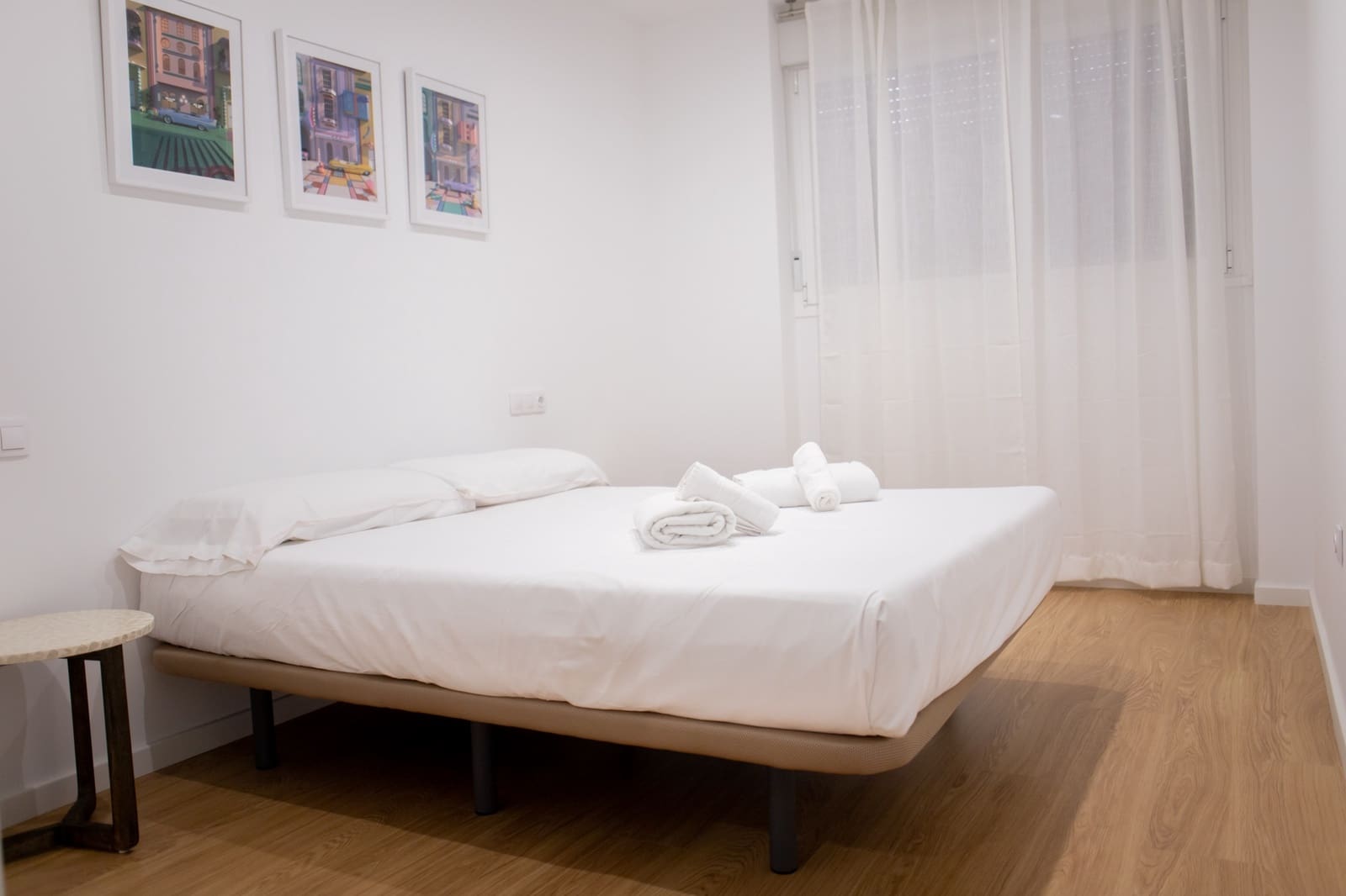 2 soveværelse Lejlighed til leje i Valencia by - € 1.800 (Ref: 9278366)