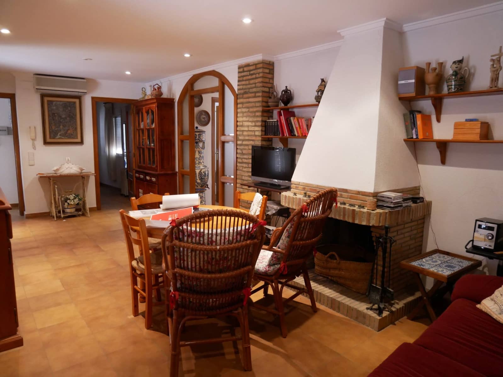 4 soveværelse Byhus til salg i Montaverner - € 95.000 (Ref: 9278370)