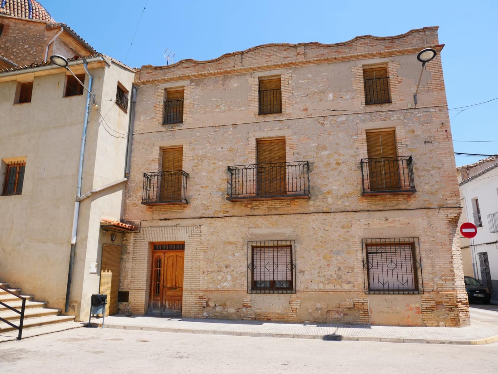 4 soveværelse Byhus til salg i Montaverner - € 95.000 (Ref: 9278370)