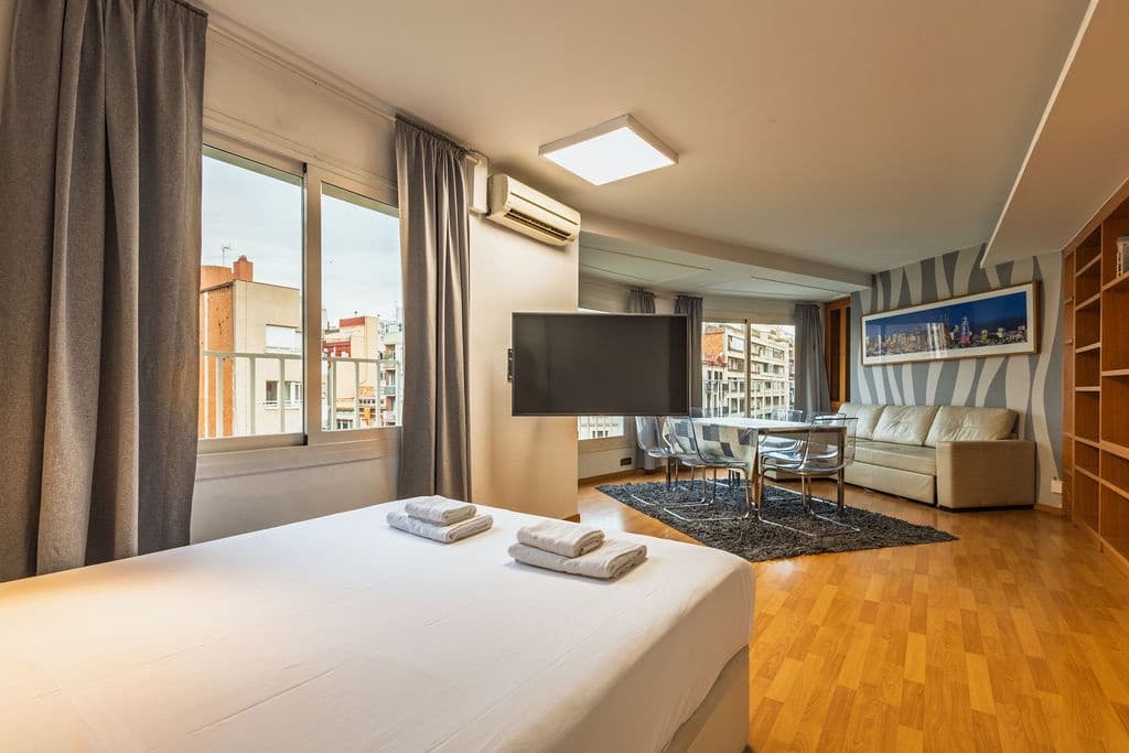 2 soverom Leilighet til salgs i Barcelona by - € 547 000 (Ref: 9274064)